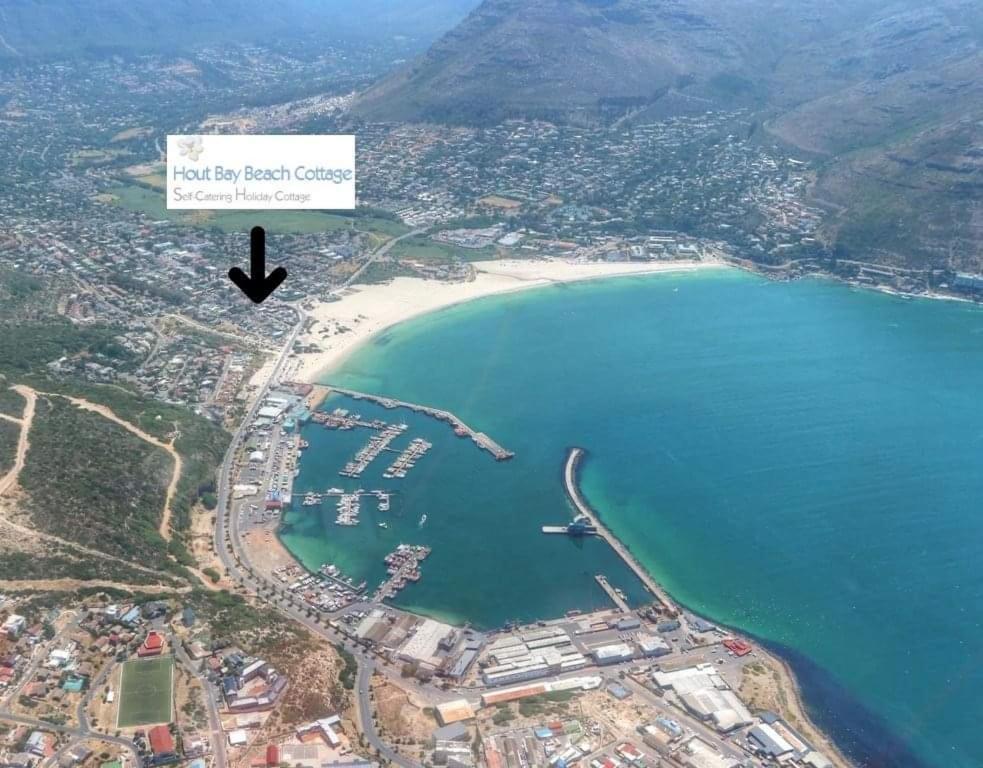 Hout Bay Beach Cottage Exterior foto