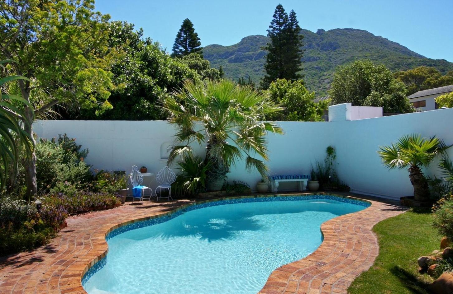 Hout Bay Beach Cottage Quarto foto