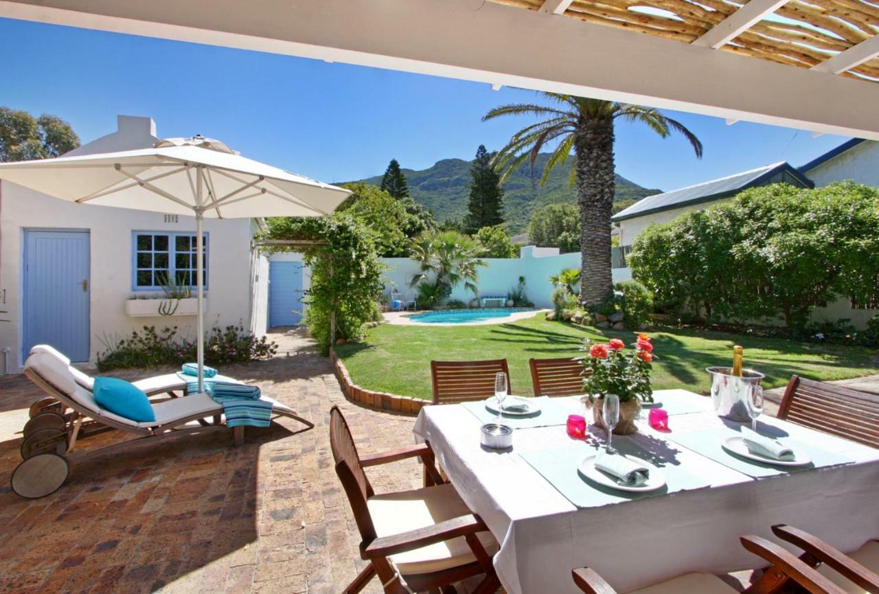 Hout Bay Beach Cottage Exterior foto