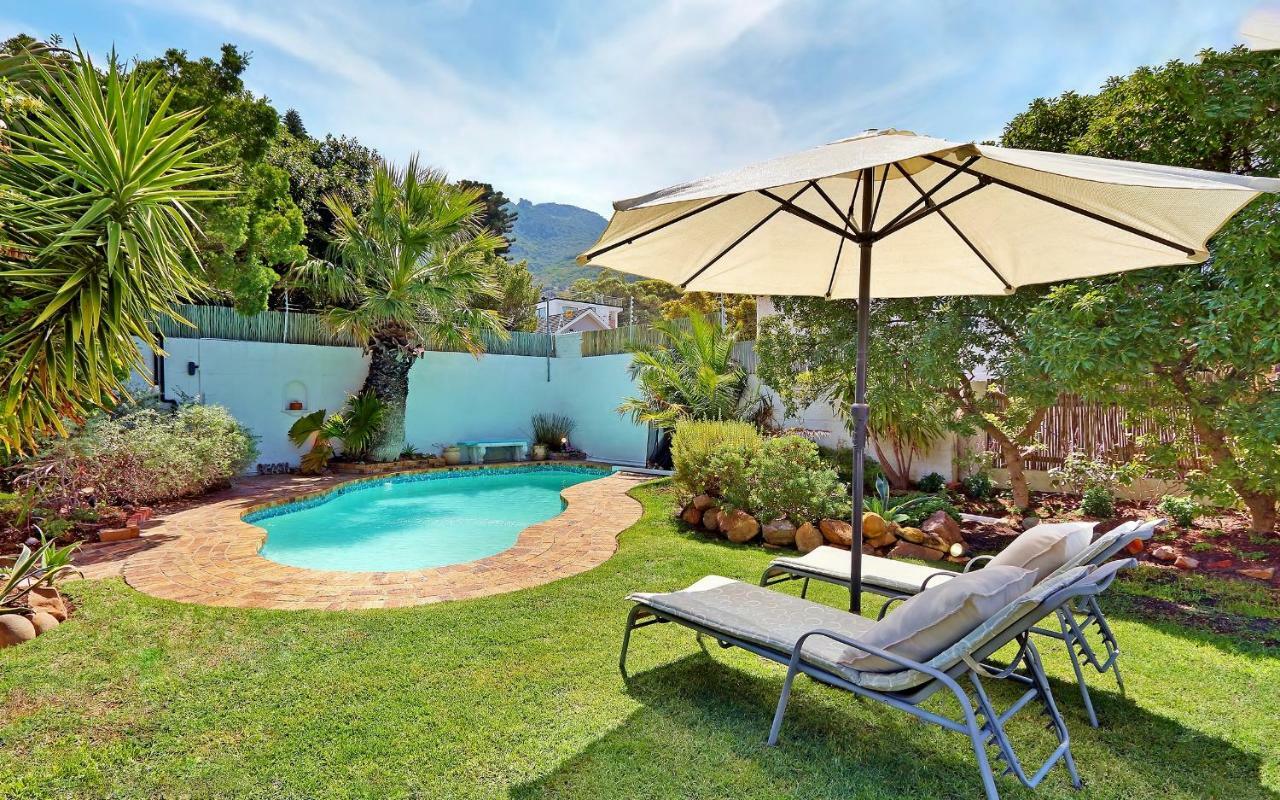 Hout Bay Beach Cottage Exterior foto